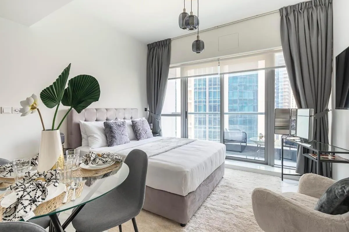 Apartman Frank Porter - The Point Dubaj