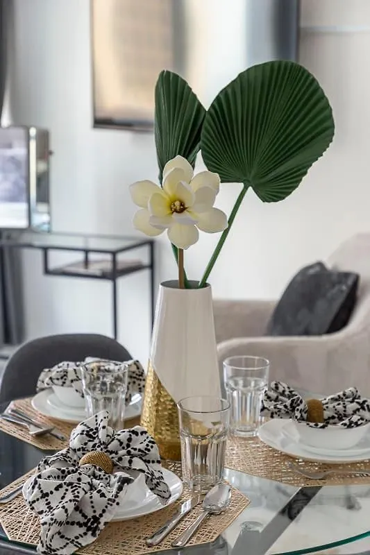 Frank Porter - The Point Dubaj Apartman