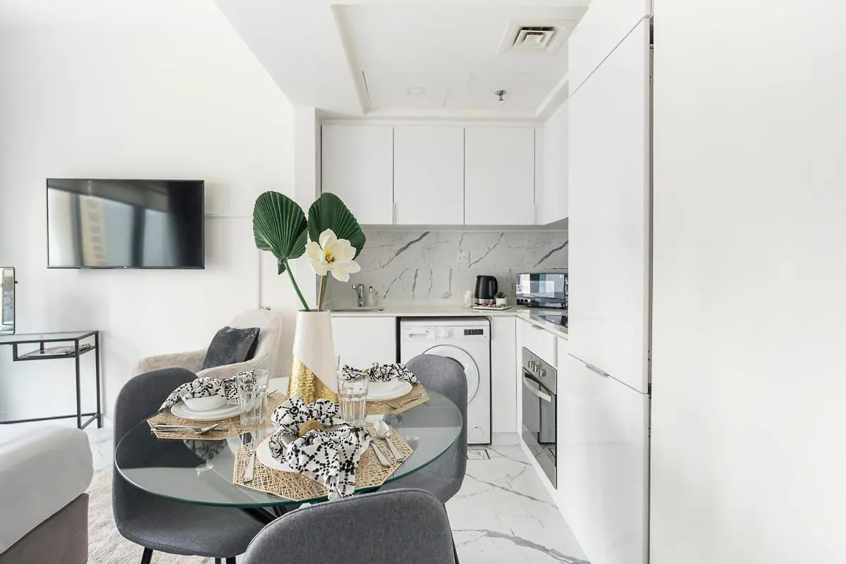 Apartman Frank Porter - The Point Dubaj